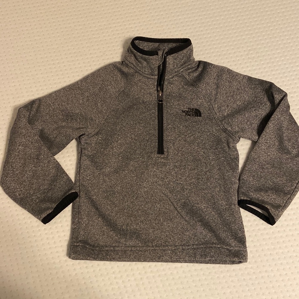 The North Face pullover - boys size 5
